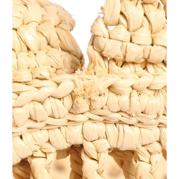 Prada Bag Crochet Basket - Picture 6 of 8